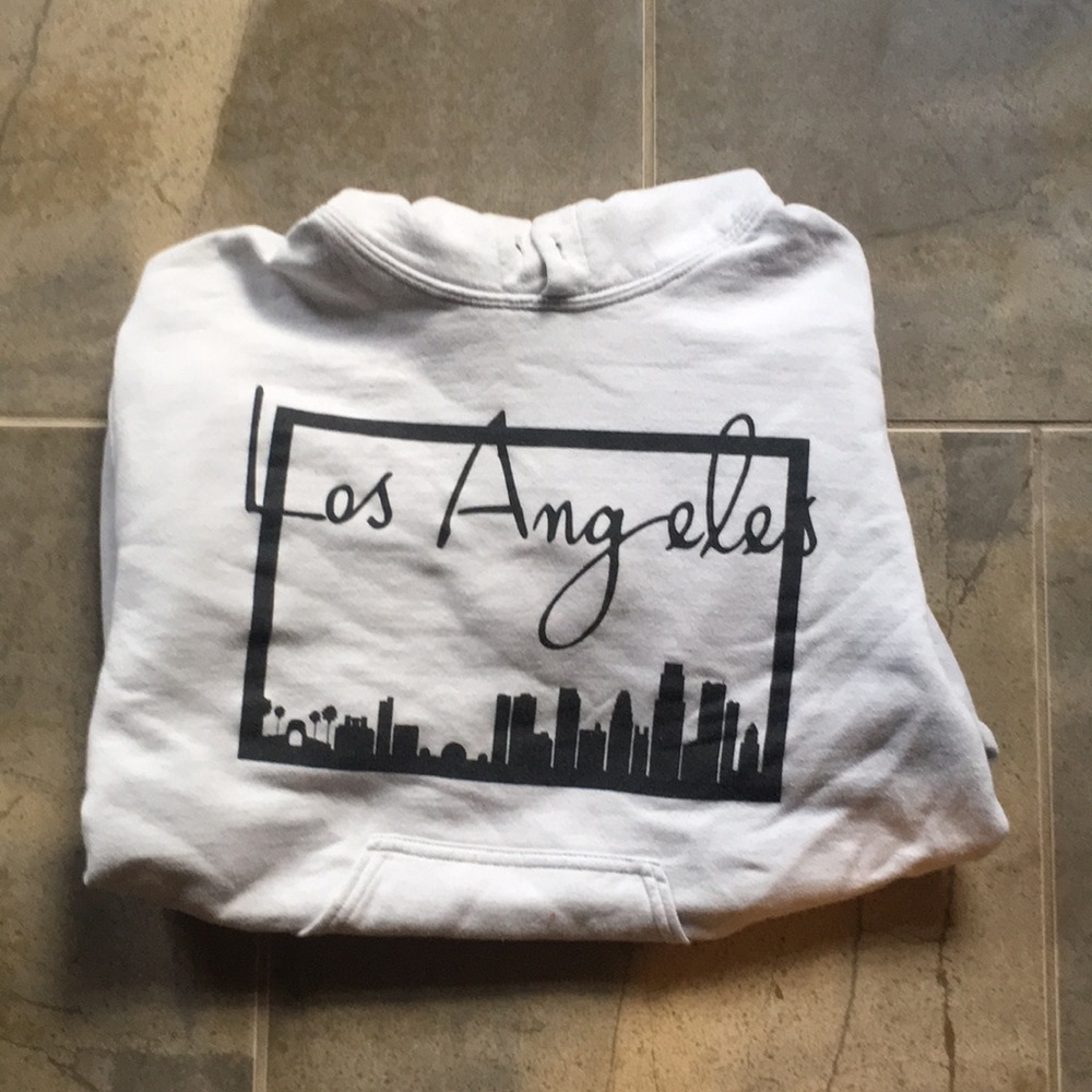 Los Angeles hoodie